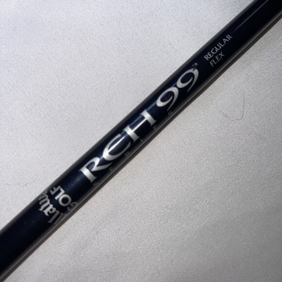 Callaway Big Bertha 3 Wood Steelhead Fairway with Graphite Reg Flex RCH 99 Golf - Picture 5 of 11